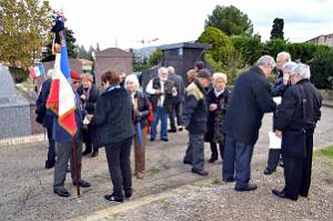 AOBR 2018 11 01 MARSEILLE CIMETIERE DE MAZARGUES-HOMMAGES AUX MORTS RESTES EN ALGERIE (7)